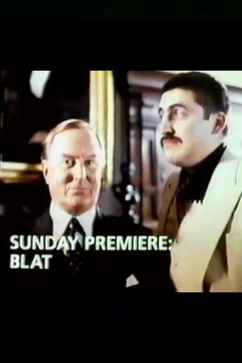 Poster of Blat