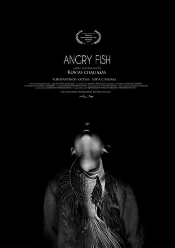 Poster of Angry Fish