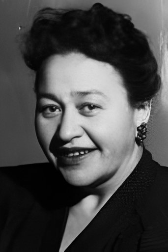 Portrait of Lidiya Ryumina