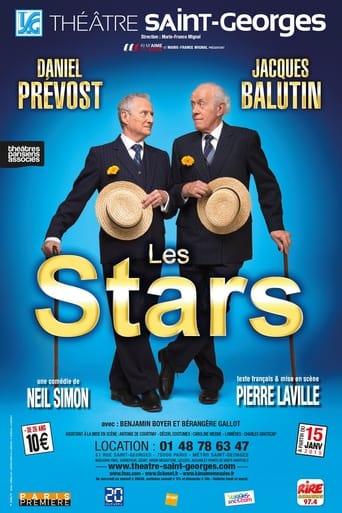 Poster of Les Stars : Daniel Prévost & Jacques Balutin