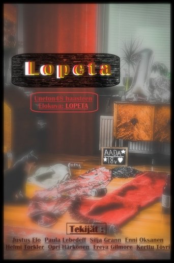 Poster of Lopeta