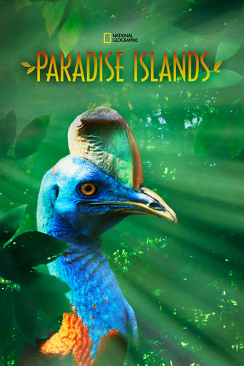 Poster of Paradise Islands