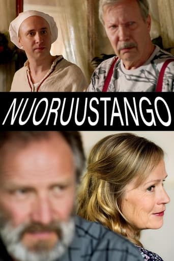 Poster of Nuoruustango