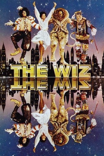 Poster of The Wiz