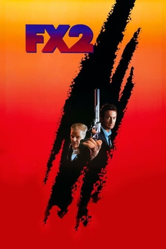 Poster of F/X2