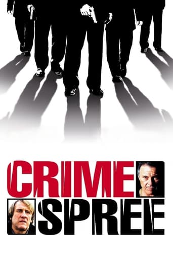 Poster of Crime Spree