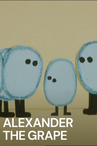 Poster of Alexander the Grape