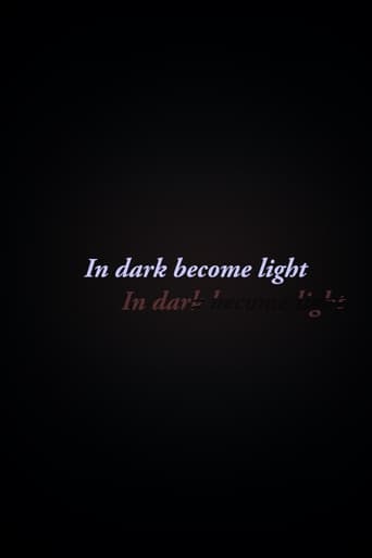 Poster of In Dark Become Light