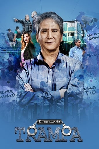 Poster of En su propia trampa