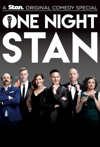 Portrait for One Night Stan - Season 1