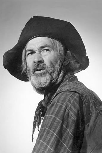 Portrait of George 'Gabby' Hayes