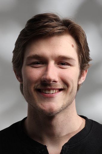 Portrait of Nathan Nance