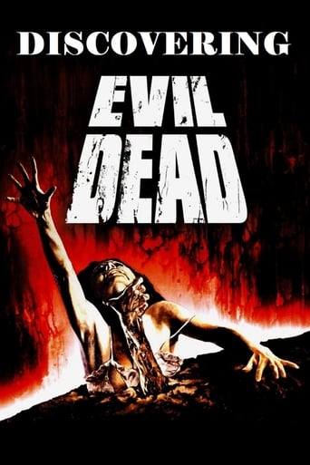 Poster of Discovering 'Evil Dead'