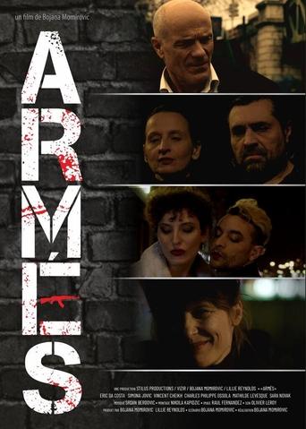 Poster of Armed