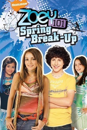 Poster of Zoey 101: Spring Break-Up