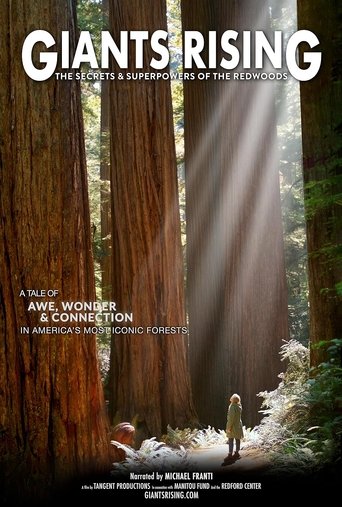 Poster of Giants Rising