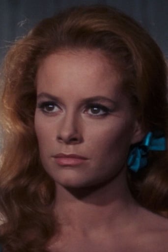 Portrait of Luciana Paluzzi