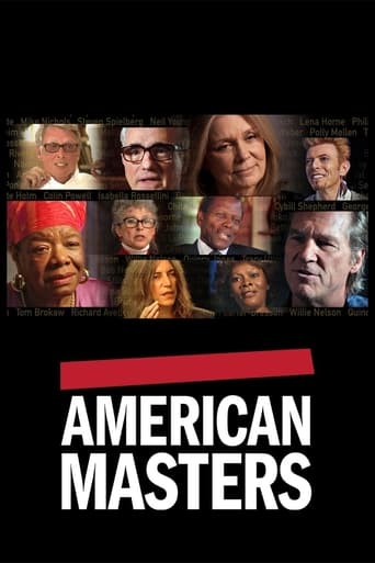 Poster of American Masters