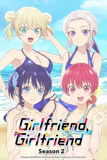 Portrait for Girlfriend, Girlfriend - Season 2