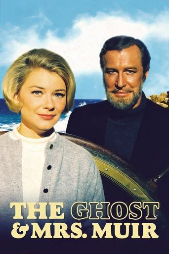 Poster of The Ghost & Mrs. Muir