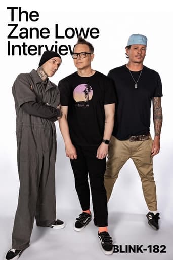 Poster of blink-182: The Zane Lowe Interview