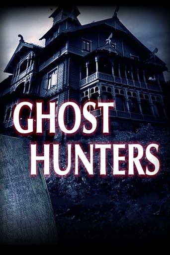 Poster of Ghosthunters