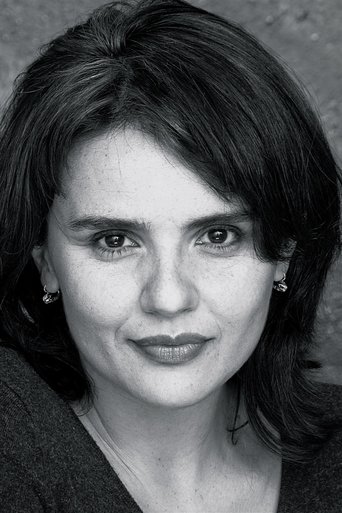 Portrait of Ilaria Borrelli