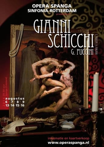 Poster of Gianni Schicchi