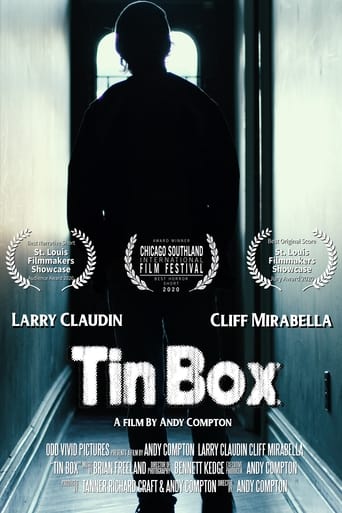 Poster of Tin Box