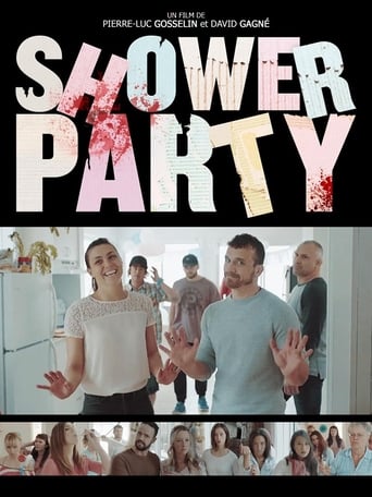 Poster of Shower Party