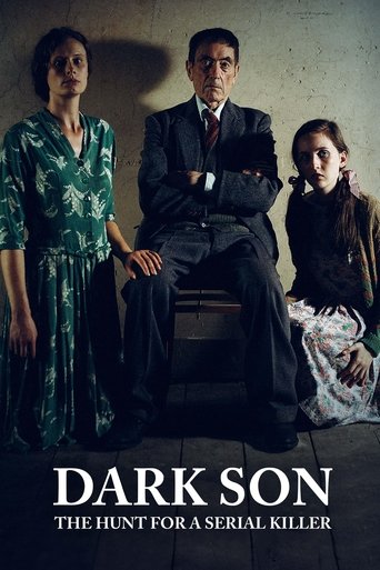 Poster of Dark Son: The Hunt for a Serial Killer