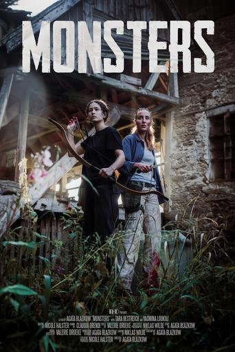 Poster of Monsters