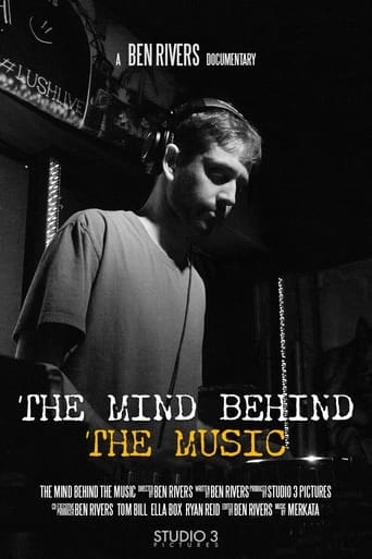 Poster of The Mind Behind The Music