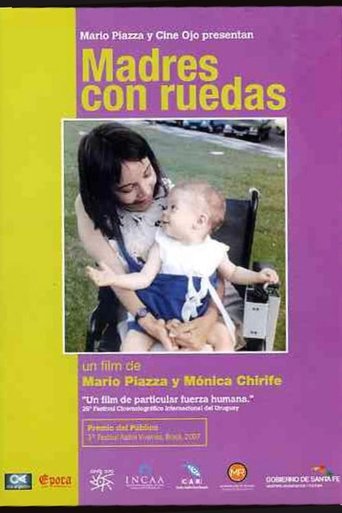 Poster of Madres con ruedas