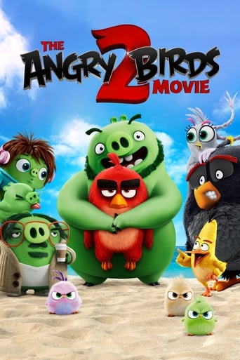 Poster of The Angry Birds Movie 2