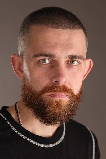 Portrait of Pavel Volkov