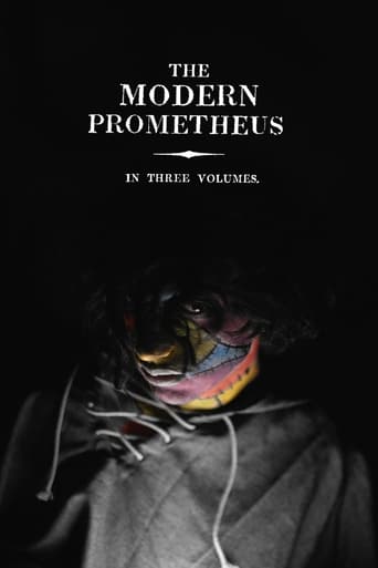 Poster of Or The Modern Prometheus (In Three Volumes)