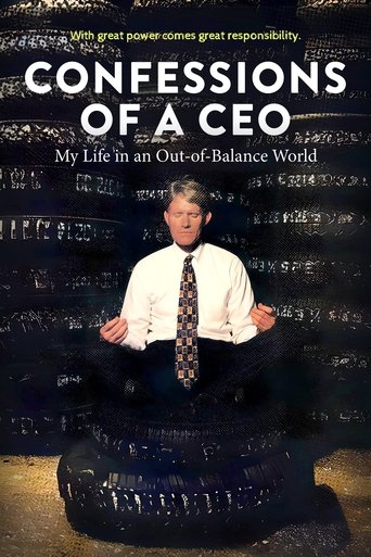 Poster of Confessions of a CEO: My Life in an Out-of-Balance World