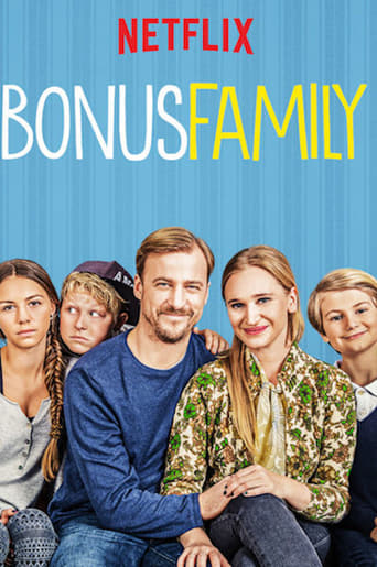 Poster of Bonus Family