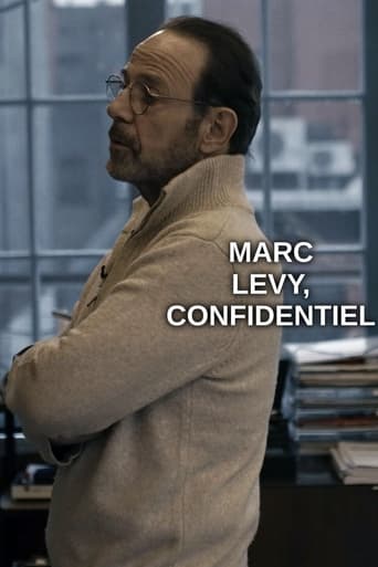 Poster of Marc Levy, confidentiel