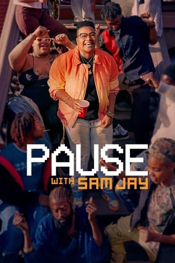 Portrait for PAUSE with Sam Jay - Season 2