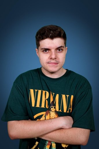 Portrait of David Romano