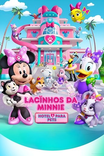 Poster of Minnie's Bow-Toons: Pet Hotel