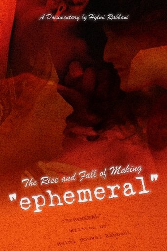 Poster of The Rise & Fall of Making Ephemeral