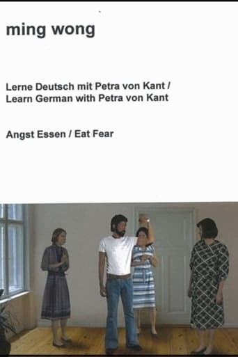 Poster of Teach German With Petra Von Kant