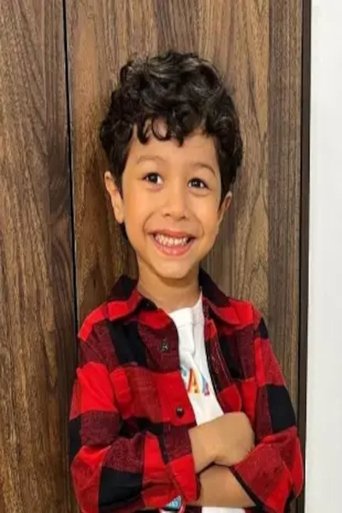 Portrait of Trishaan Shah