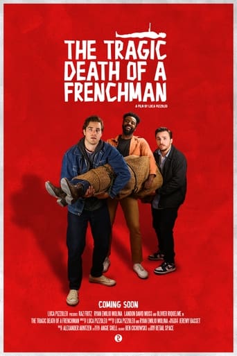 Poster of The Tragic Death of a Frenchman