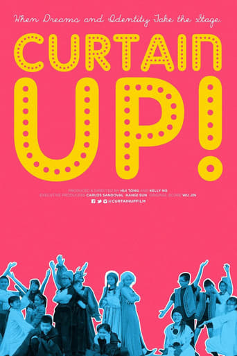 Poster of Curtain Up!