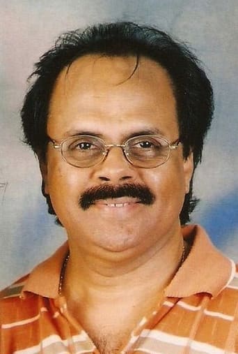 Portrait of Crazy Mohan