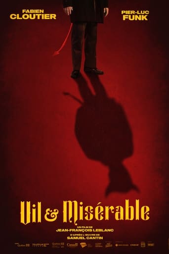 Poster of Vile & Miserable